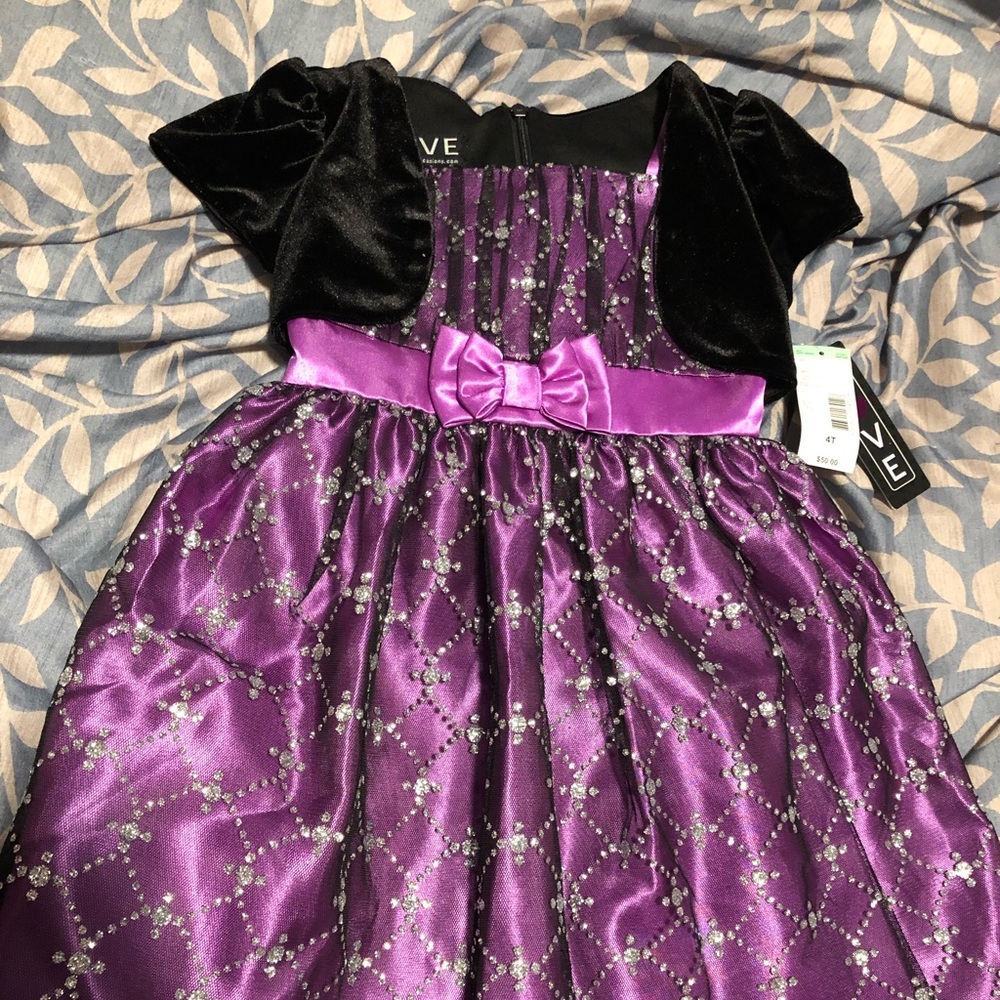Toddler girls fancy dress